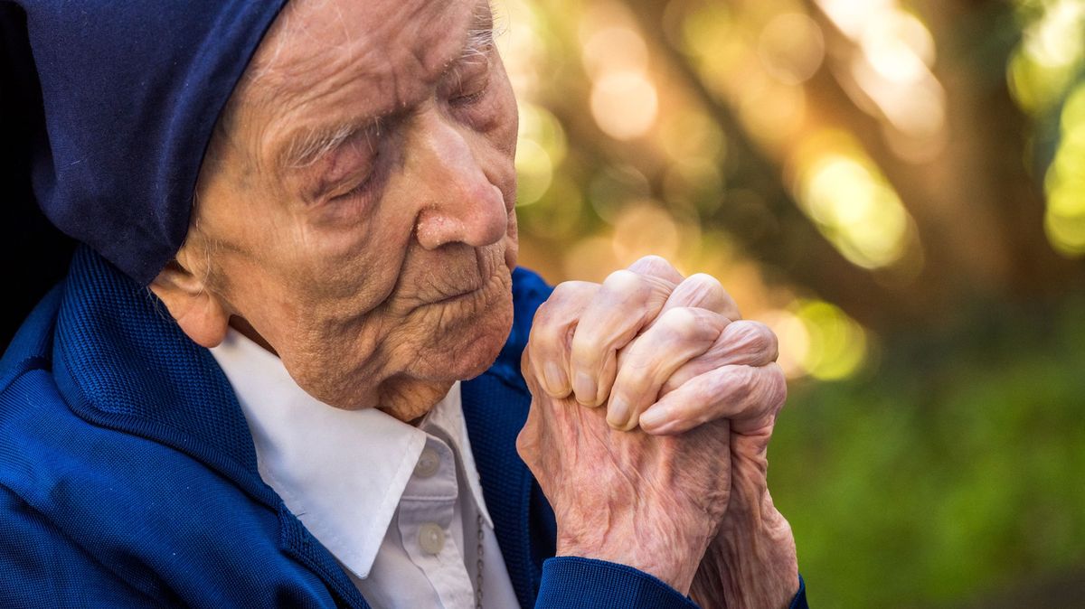 Je jí 117 let a překonala covid. „Ani jsem si nevšimla, že mi něco je“